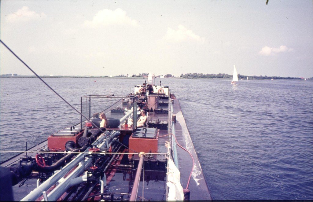 1971-7 Friesland Koevorder meer.JPG