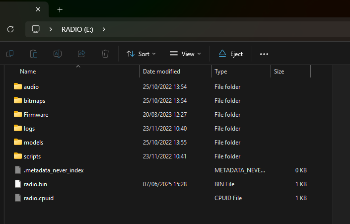 2025-06-07 16_37_45-RADIO (E_) - File Explorer.png