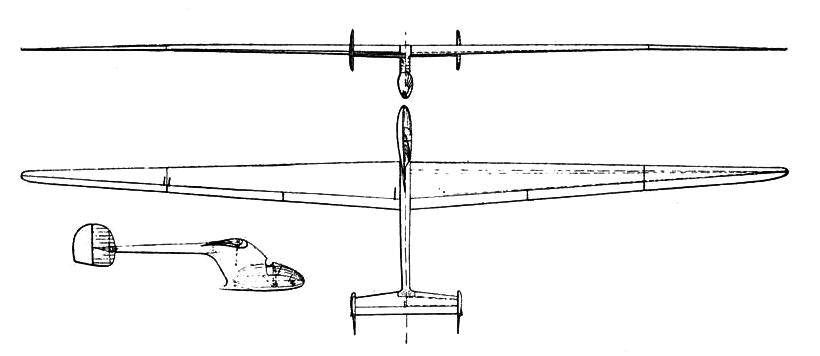 Küpper_Kü_4_Austria_Elefant_glider_L'Aerophile_January_1931.png