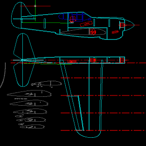 P40 Cad