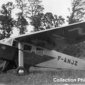 Farman F-404