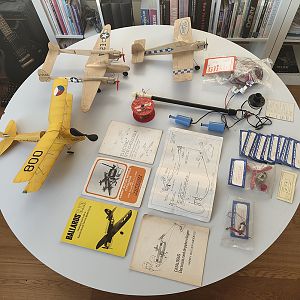 KEIL KRAFT - Flying Scale Models