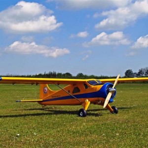 Beaver DHC 2
