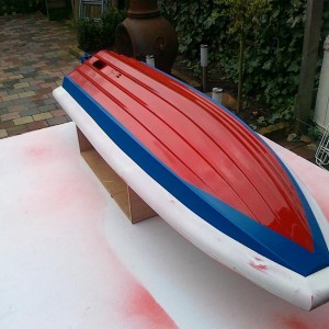Reddingboot