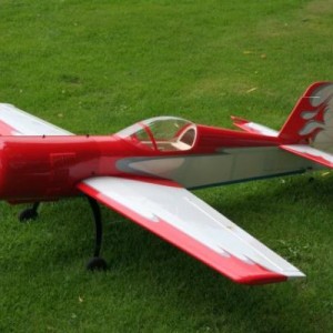 Sukhoi 26 MX
