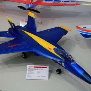 F-18 Blue Angel
