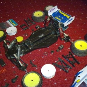 losi xxx-cr