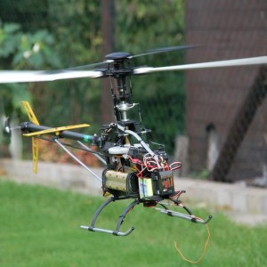 Helikopter Mikado Logo 16