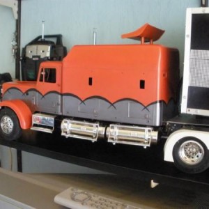 me nieuwe king hauler verlengtttttt
