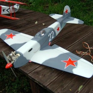 yak-9