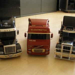 dit waren me trucks