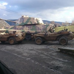 Kingtiger 213 La Gleize