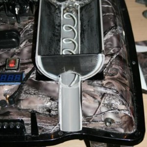 baitcruiser xl 2,4ghz