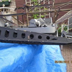 BW 38 cutterzuiger v Hattem & Blankenvoort