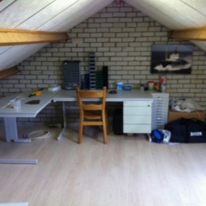 de werf