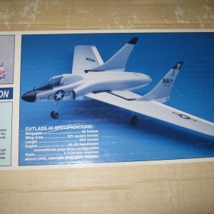 Cutlass 45