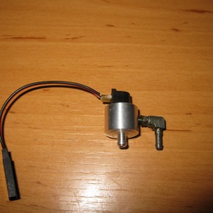 Electronische ontsteking