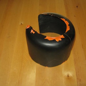 Motorkap voor The Duke van Svenson