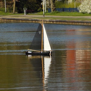 Skûtsje project