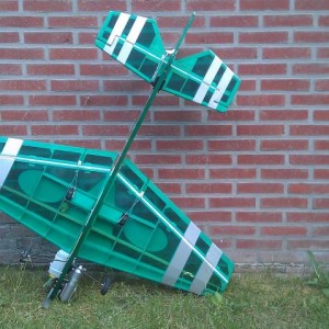 Yak 54 profile