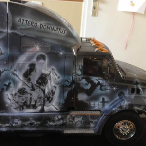 Ford aeromax