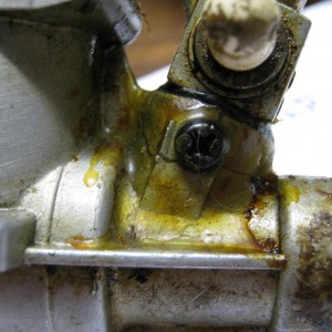 Motor Lijmen