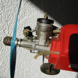 Oude motoren