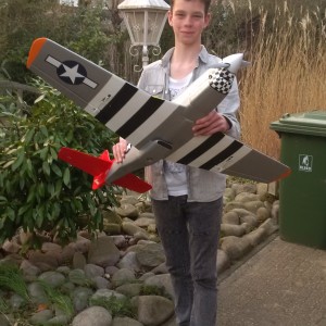 P51 van Wietse