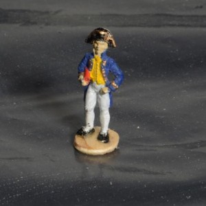 HMS Victory  - Intro en spanten