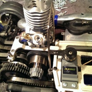 Kyosho ...?