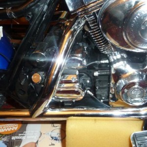 harley davidson road king