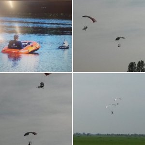 Paramotor