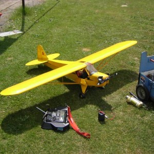 piper cub van sig 1/5