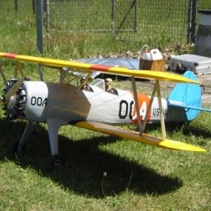 pt-17 stearman