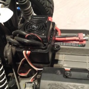 Traxxas Bandit VXL 110 kmph