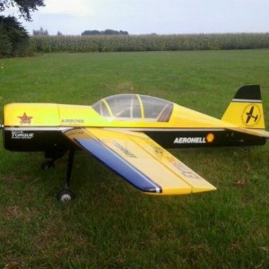 Yak 54e