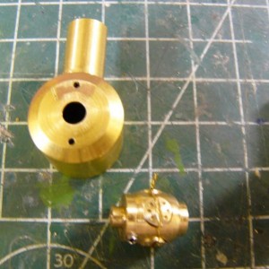 Thrusters, Boegschroeven, Hekschroeven, Dummy verstelbare schroeven, Schroeven aftoppen, Hekrollen,