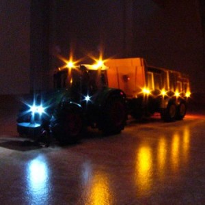 heftruck in de box