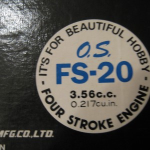 OS FS 20