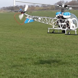 Bell 47G III