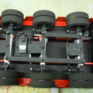 Lowbed trailer
