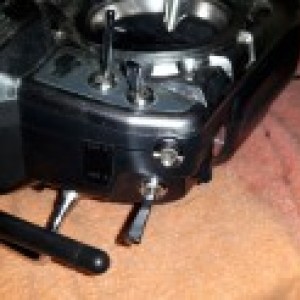 graupner zender MX 22