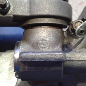 Onbekende motor