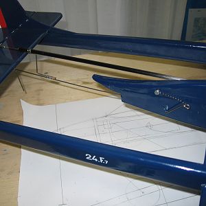 Carrier deck