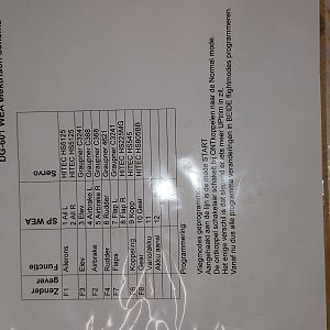 Te koop diverse vliegtuigen