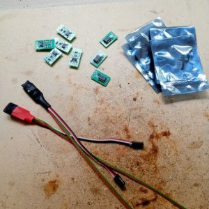 Foto's voor PB's