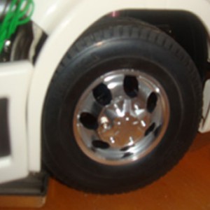 Te Koop Scania 6x4 met veel extra's