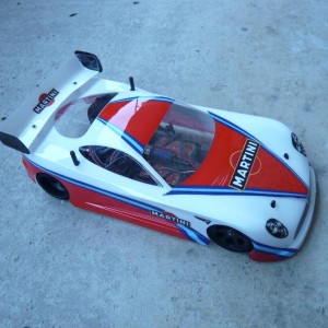 Europe GT