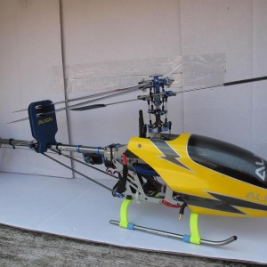 trex 450