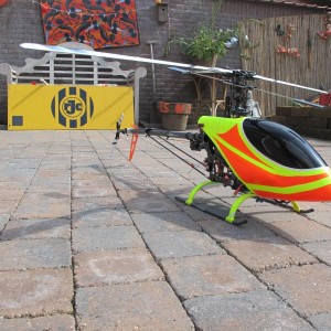 Trex 600